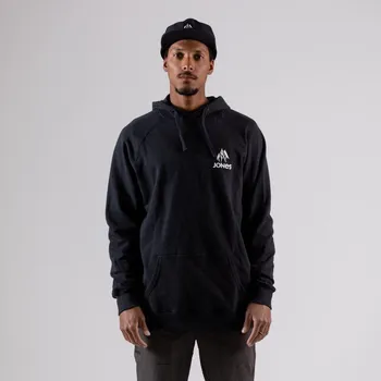 Pánská mikina JONES mikina - Truckee Pine Green (GREEN)