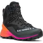 MERRELL Pánské zimní trekové boty MTL THERMO ROGUE 4 MID GTX black/multi - černá Velikost EU: 41,5