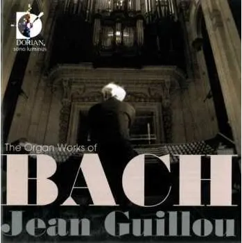 Zahraniční hudba 6CD Johann Sebastian Bach: The Organ Works of Bach 2010