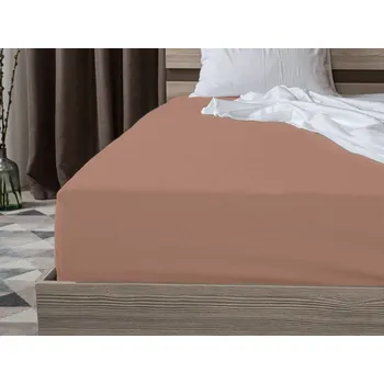 Prostěradlo Textilomanie Jersey nepropustné prostěradlo 180 x 200 cm