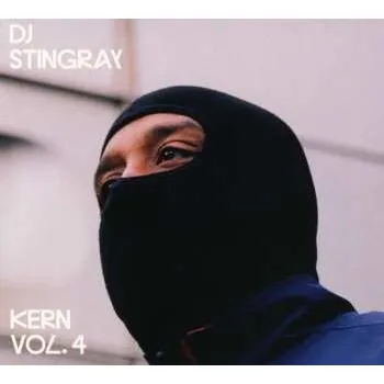Zahraniční hudba CD DJ Stingray: Kern Vol. 4 2017