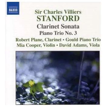 Zahraniční hudba CD Gould Piano Trio: Clarinet Sonata • Piano Trio No. 3 2007