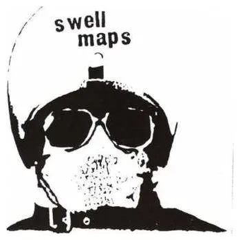 Zahraniční hudba LP Swell Maps: International Rescue 2016 Black Vinyl