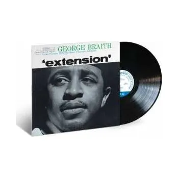 Zahraniční hudba LP George Braith: Extension 2022 180g Reissue High Quality Vinyl