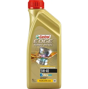 Auto-moto Motorový olej CASTROL CAS5W40EDGD1-KAR