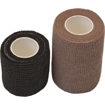 YATE Elastické samofixační obinadlo – set 2 ks (5 cm x 4,5 m + 7,5 cm x 4,5 m)
