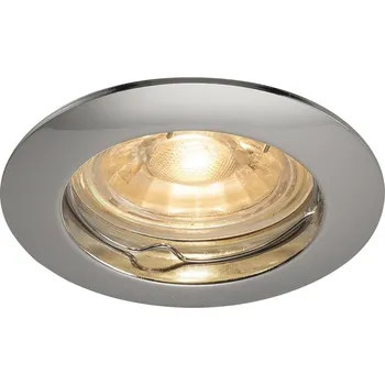 SLV - BIG WHITE PIKA svítidlo k zabudování do stropu QPAR51 pevné chrom max. 50W - BIG WHITE (SLV) LA 1000715