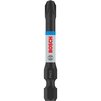 Bit BOSCH Bit PRO Phillips Impact, PH3, 55 mm, 2 ks 2608522521 free_store_pickup