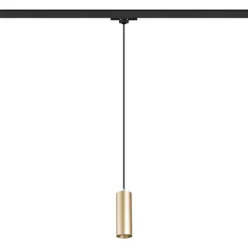 Bodové svítidlo RED - DESIGN RENDL MAVRO pro tříokr. lištu závěsná zlatá 230V LED 12W 38° 3000K - RED - DESIGN RENDL RED R13984