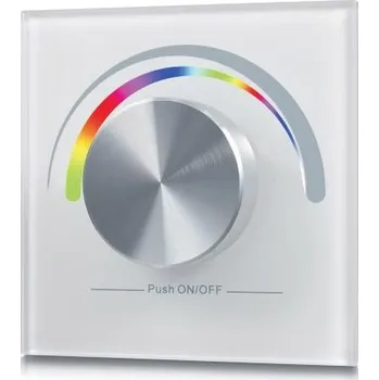 Příslušenství pro svítidlo TLG SLC RGB Wall Remote RF Potmeter 1 Zone - TLG SLC S50012