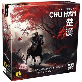 Pexeso Chu Han GALAKTA