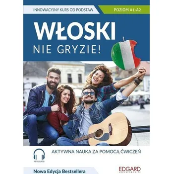Italský jazyk Włoski nie gryzie! - Anna Wieczorek