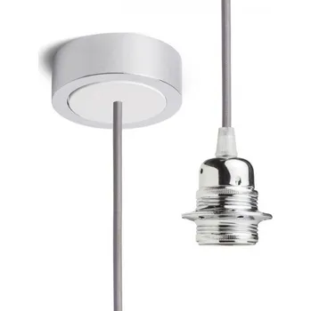 Příslušenství pro svítidlo RED - DESIGN RENDL HEX závěsná sada CHZ+ŠK+CHO+BK1 230V E27 28W - RED - DESIGN RENDL RED R11933