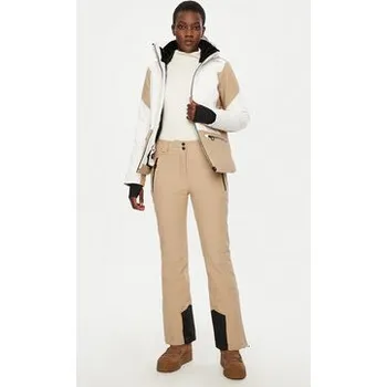 Snowboardové kalhoty CMP Lyžařské kalhoty 34W4476 Béžová Regular Fit 36