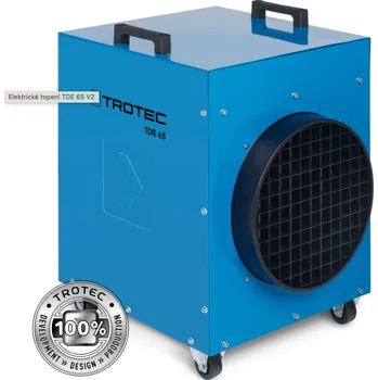 Průmyslové topidlo TROTEC TDE 65 V2 - Elektrické topidlo