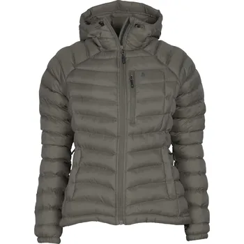 Pinewood Dámská lovecká bunda Abisko Insulation Velikost: XL D.Mole Brown