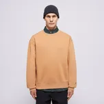 Champion Mikina Crewneck Sweatshirt Béžová L