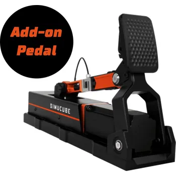 Herní pedál Simucube ultimate aktivní pedál - Aktivní pedál - rozšíření