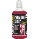 CUKR STOP Sirup Premium PLUS 485 ml - tonic/ malina + Sleva 3 % pro registrované