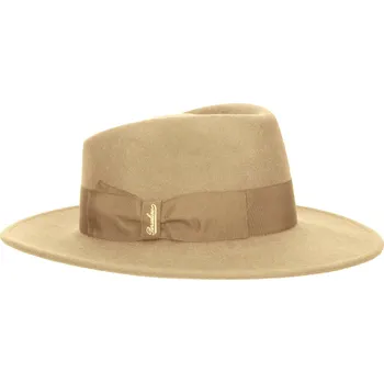 Šála Dámský béžový klobouk Borsalino - Melanie Velikost: 59 cm (L)