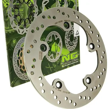 Brzda pro motocykl NG Brzdový kotouč NG ⌀ 240 - zadní NG1067