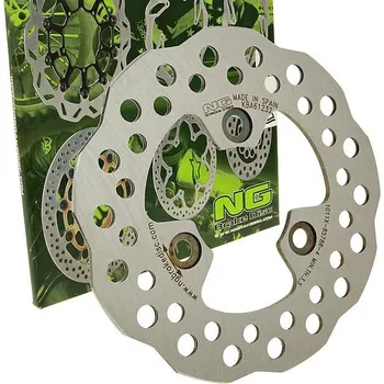 Brzda pro motocykl NG Brzdový kotouč NG ⌀ 180 - přední NG1011X