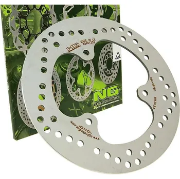 Brzda pro motocykl NG Brzdový kotouč NG ⌀ 220 - přední NG084