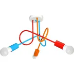 Přisazený lustr OXFORD 3xE27/15W/230V