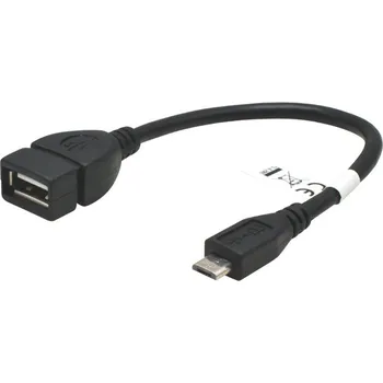 Datové redukce Adaptér USB A samice - micro USB B samec<br />Výrobce: - 226073