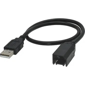 Autorádio USB adaptér ALFA / NISSAN / OPEL / RENAULT / FORD - 248862