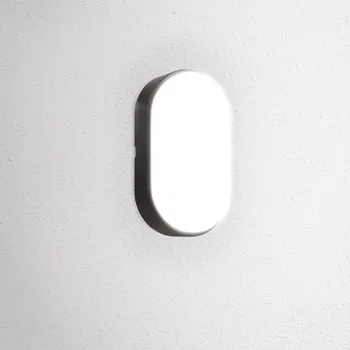 Venkovní osvětlení CENTURY Venkovní nástěnné LED svítidlo OASI CCT 14W 3000/4000/6500K IP54 černá - CENTURY CEN OSON-1411900