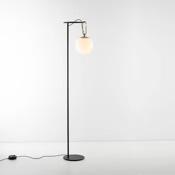 Svítidlo ARTEMIDE nh 22 stojací lampa - ARTEMIDE AR 1271010A