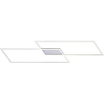 PAULNEUHAUS INIGO LED stropní svítidlo, moderní design, ocel SimplyDim 3000K - PAUL NEUHAUS PN 8194-55