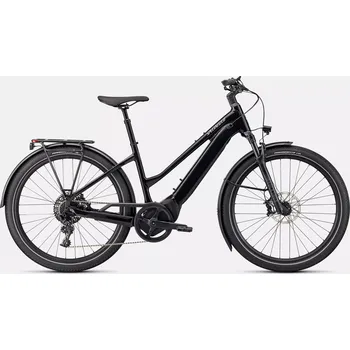 Elektrokolo Elektrokolo SPECIALIZED Turbo Vado 5.0 ST Cast Black/Silver Reflective 2022 L