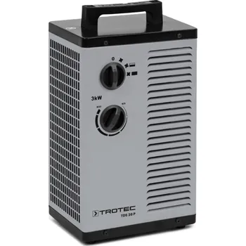 Teplovzdušný ventilátor TROTEC TDS 20 P - Keramické topidlo