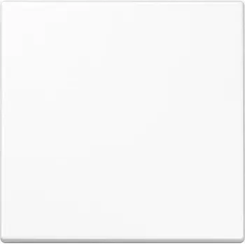 Příslušenství pro svítidlo JUNG Hmatník / vypínač bílý LS990WW - JUNG JU LS990WW