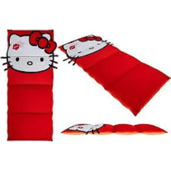 Polštář Matrace Hello Kitty 58x137cm