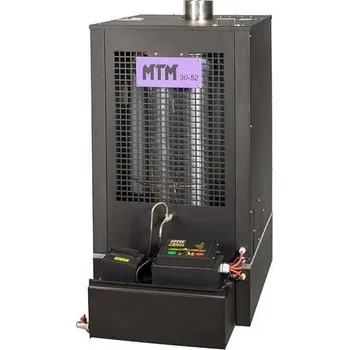 Kotel MTM Topení na topný olej 30-52 MTM 30-52