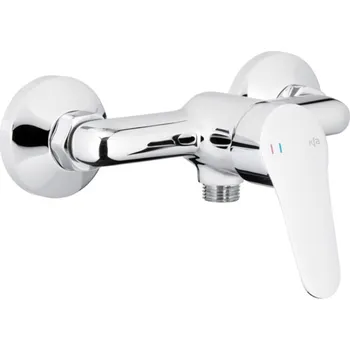 Vodovodní baterie KFA Armatura Sparc sprchová baterie nastěnná chrom 5416-010-00