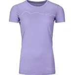 Ortovox 150 Cool Mountain T-shirt W lush lavender L; Fialová triko + DÁREK DLE VÝBĚRU!