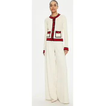 Dámský svetr Luisa Spagnoli Kardigan Mangora 58591 Béžová Regular Fit M