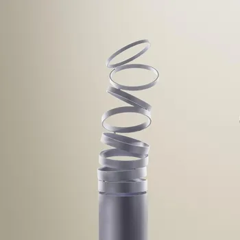 Stojací lampa ARTEMIDE Decomposé Light stojací lampa - fumé - ARTEMIDE AR DOI4600D80