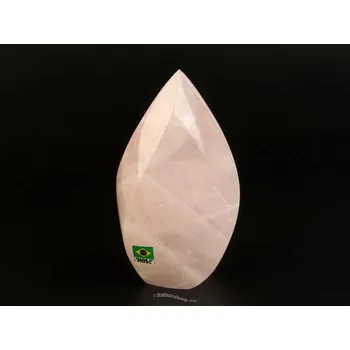 Přírodní kámen Růženín plamen z Brazílie 314g