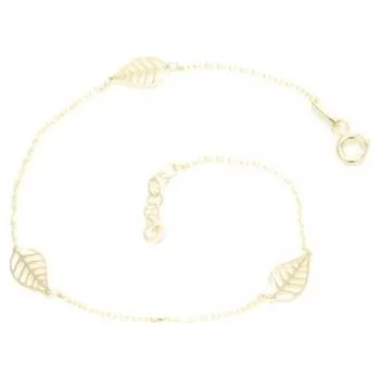 Náramek Zlatý náramek PATTIC AU 585/000 1,15 gr GU407403Y-17-19