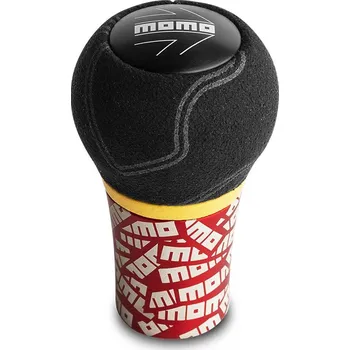 Hlavice řadicí páky MOMO Hlavice řadicí Ultra Červená