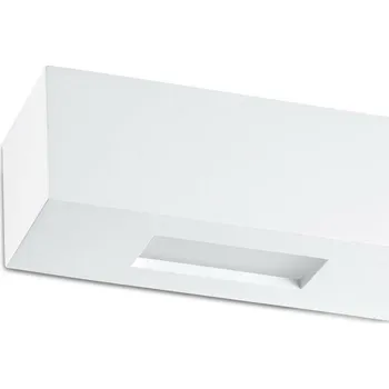 Nástěnné svítidlo FARO CHERAS 3 nástěnná lampa, bílá - FARO FARO 63174