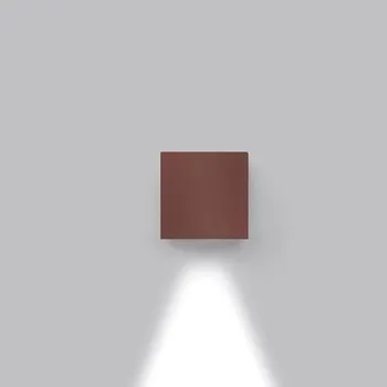 Venkovní osvětlení ARTEMIDE Effetto 14 čtverec 1 large beam rez - ARTEMIDE AR T42021LW10