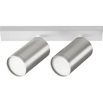 MAYTONI Stropní svítidlo FOCUS S C051CL-U-2WS - MAYTONI M C051CL-U-2WS