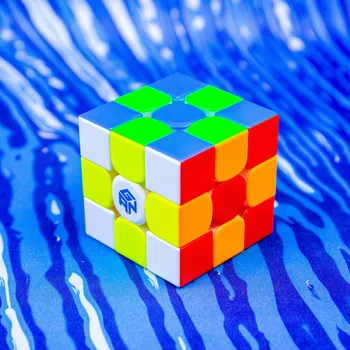 Hlavolam Vlajková loď Gan 12 M Leap - kostka na speedcubing
