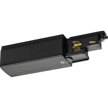 Bodové svítidlo SLV - BIG WHITE S-TRACK DALI napáječ pravý černá - BIG WHITE (SLV) LA 1002638